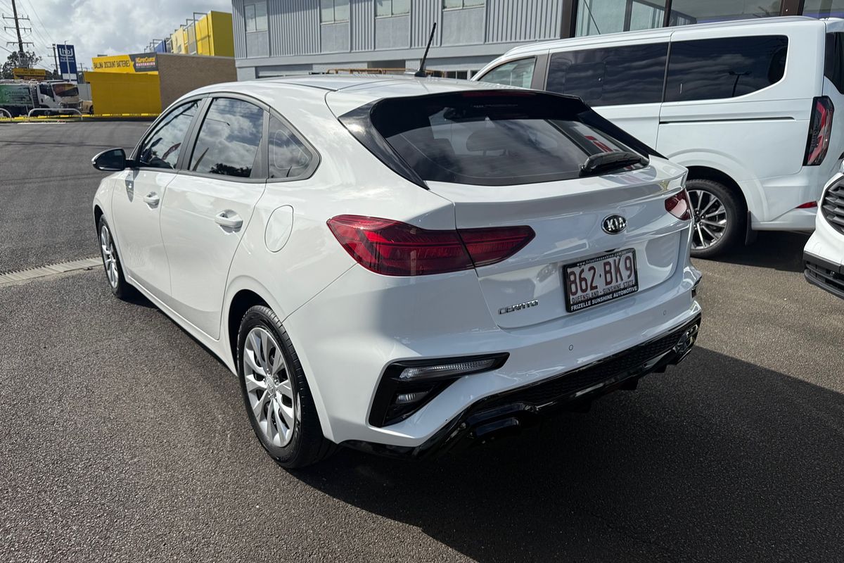 2021 Kia Cerato S BD