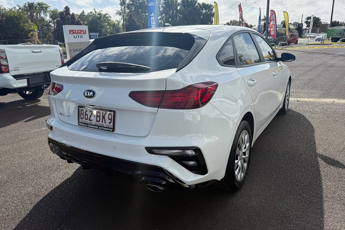 2021 Kia Cerato S BD