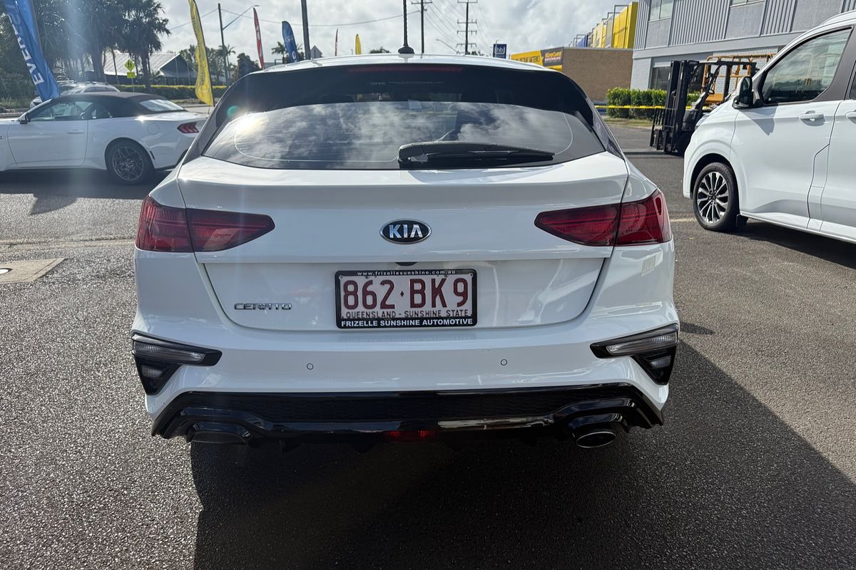 2021 Kia Cerato S BD