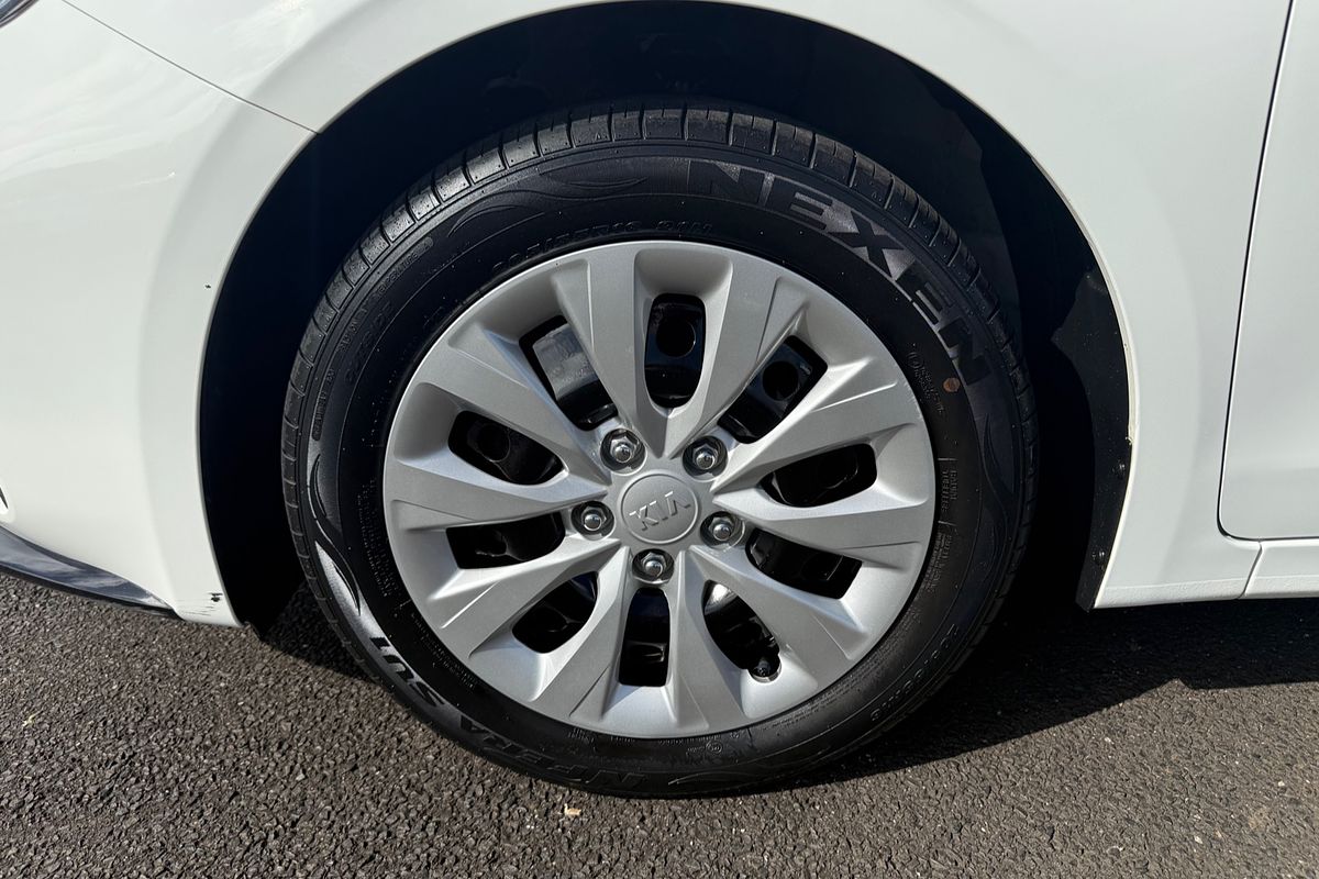 2021 Kia Cerato S BD