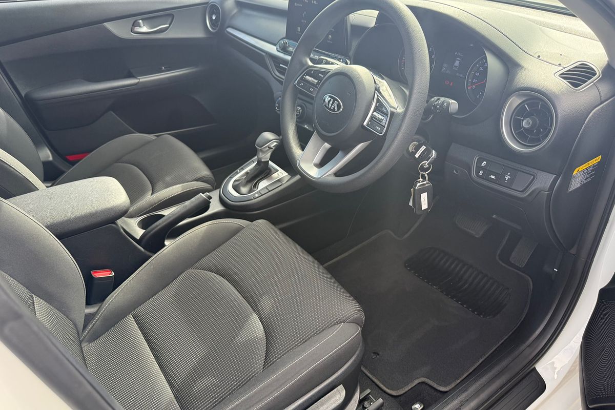 2021 Kia Cerato S BD