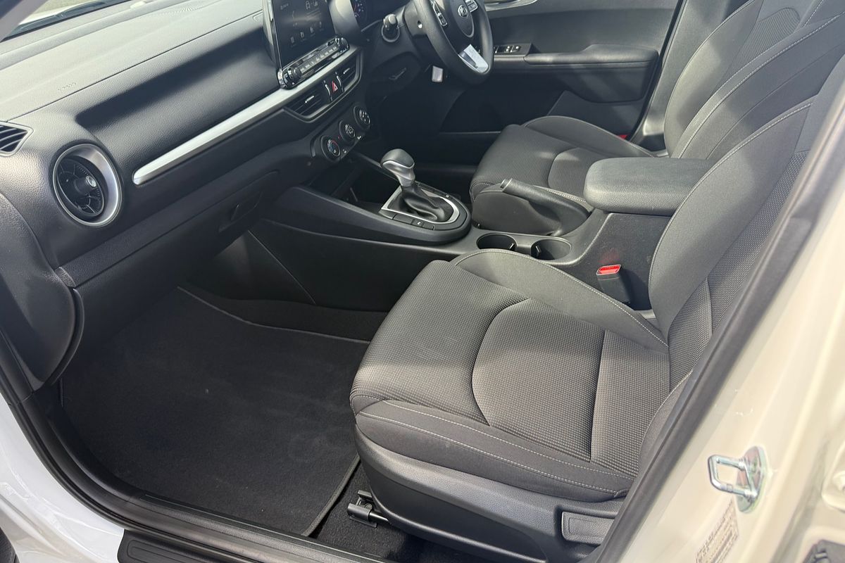 2021 Kia Cerato S BD