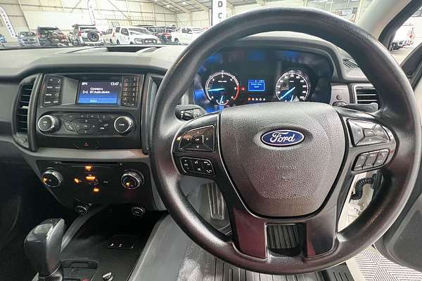 2018 Ford Ranger XL Hi-Rider PX MkII Rear Wheel Drive 2.2L
