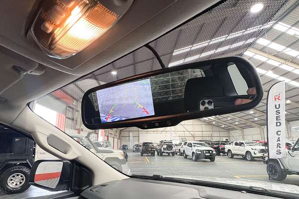 2018 Ford Ranger XL Hi-Rider PX MkII Rear Wheel Drive 2.2L