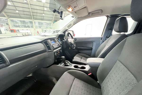 2018 Ford Ranger XL Hi-Rider PX MkII Rear Wheel Drive 2.2L