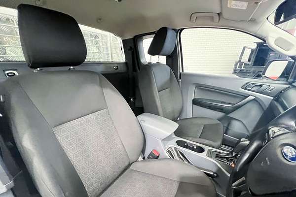 2018 Ford Ranger XL Hi-Rider PX MkII Rear Wheel Drive 2.2L