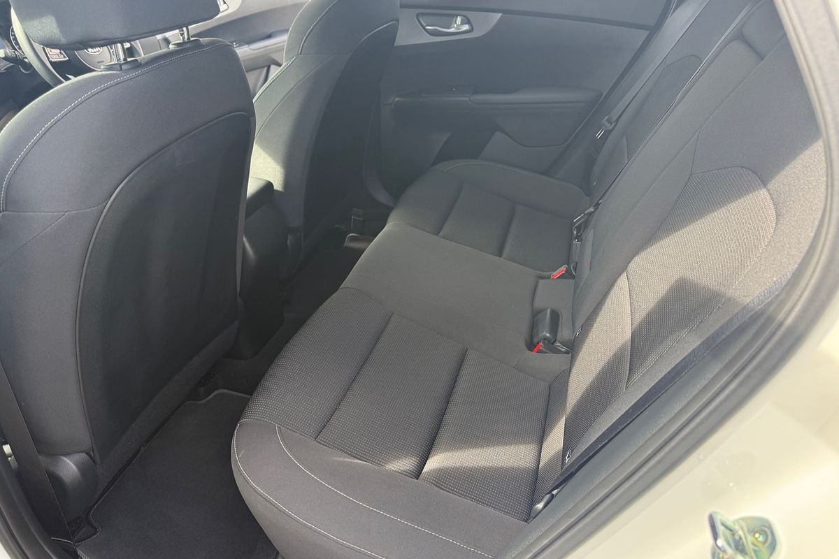2021 Kia Cerato S BD