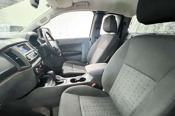 2018 Ford Ranger XL Hi-Rider PX MkII Rear Wheel Drive 2.2L