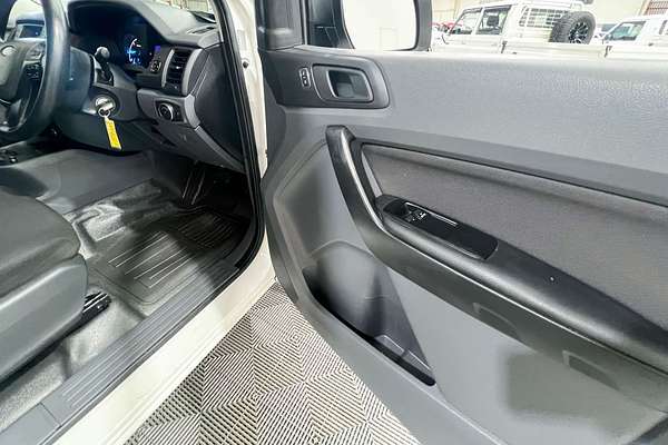 2018 Ford Ranger XL Hi-Rider PX MkII Rear Wheel Drive 2.2L