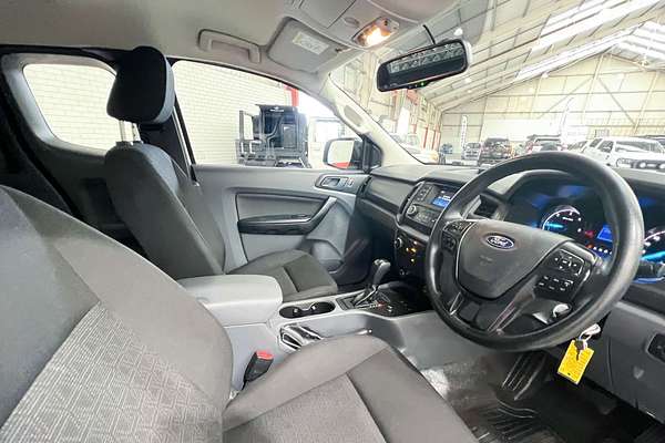 2018 Ford Ranger XL Hi-Rider PX MkII Rear Wheel Drive 2.2L