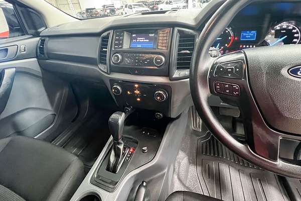 2018 Ford Ranger XL Hi-Rider PX MkII Rear Wheel Drive 2.2L