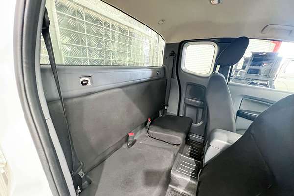 2018 Ford Ranger XL Hi-Rider PX MkII Rear Wheel Drive 2.2L