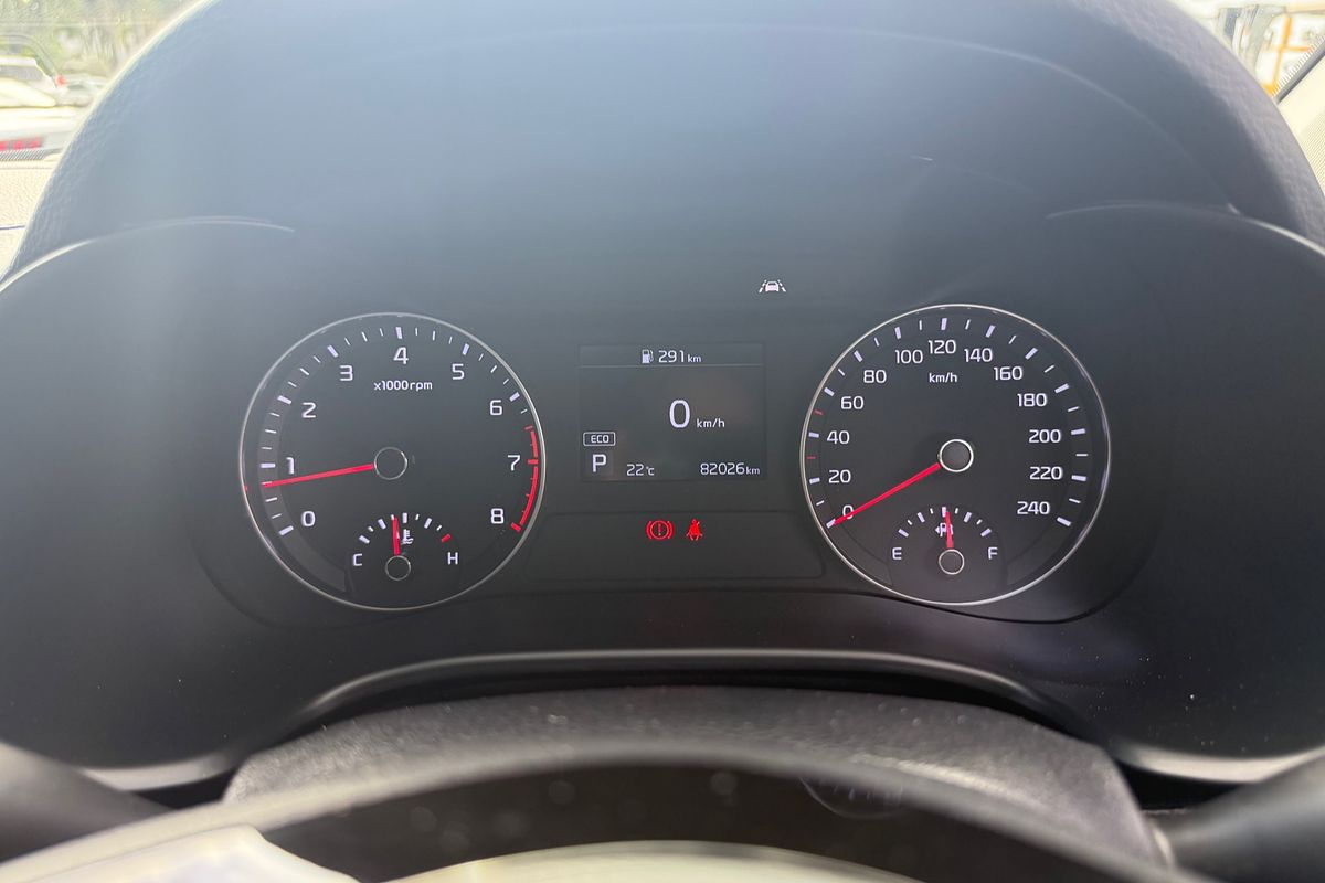 2021 Kia Cerato S BD