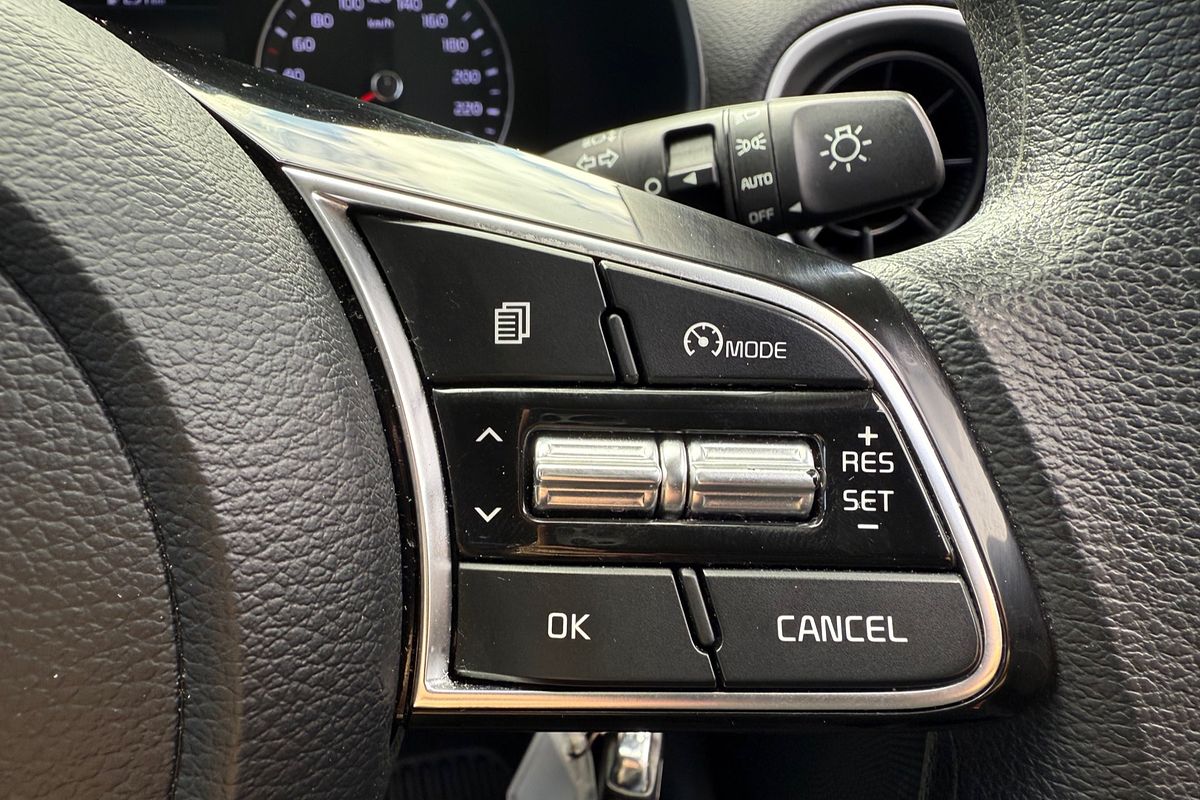 2021 Kia Cerato S BD
