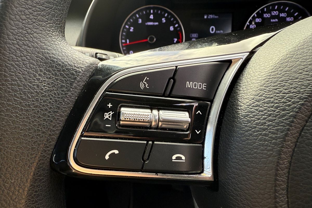 2021 Kia Cerato S BD