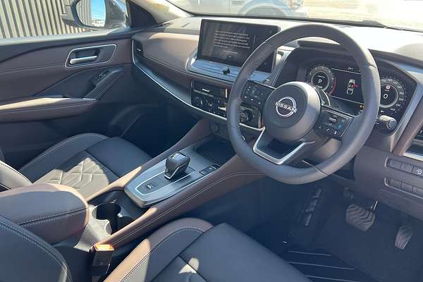 2024 Nissan QASHQAI Ti J12