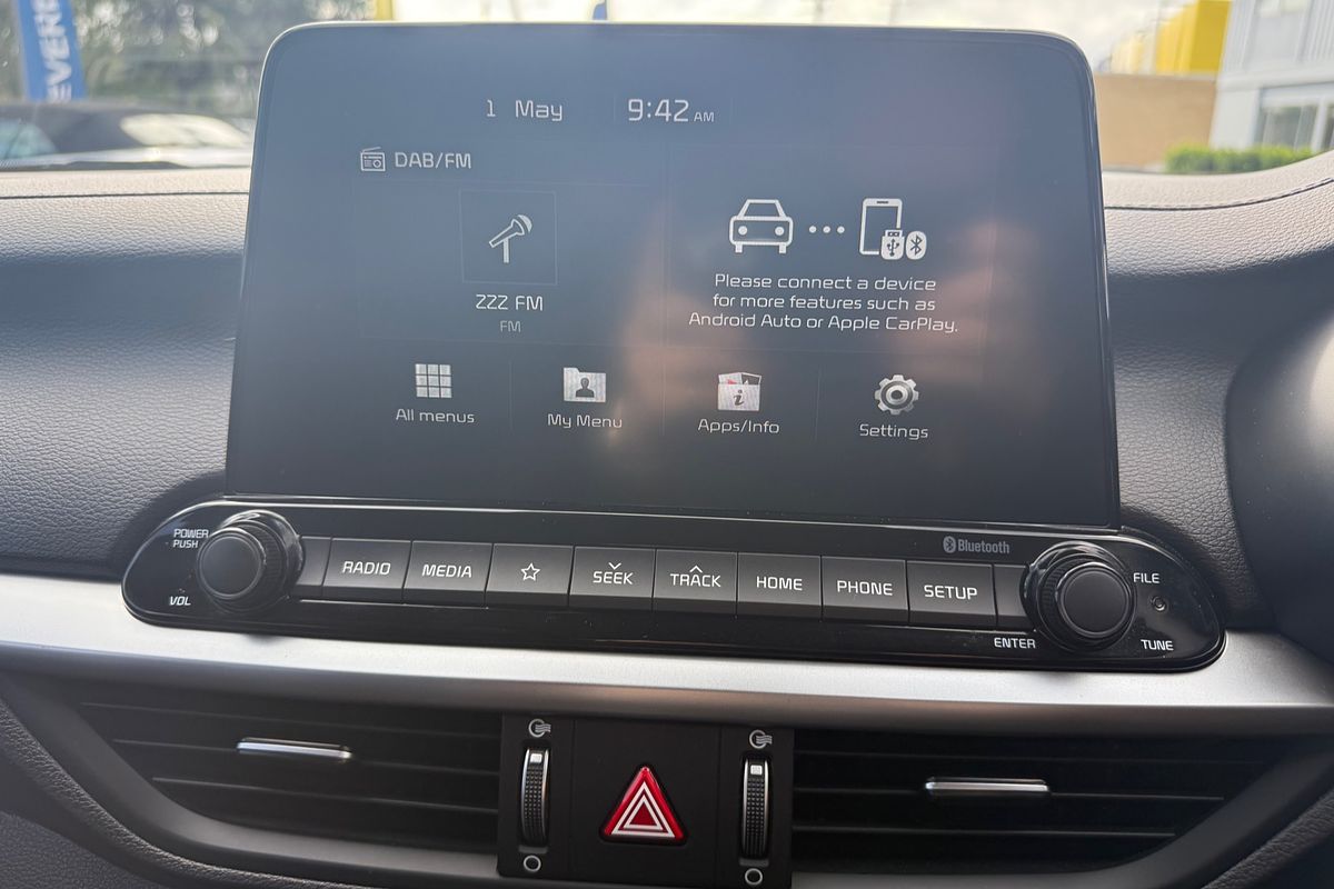 2021 Kia Cerato S BD