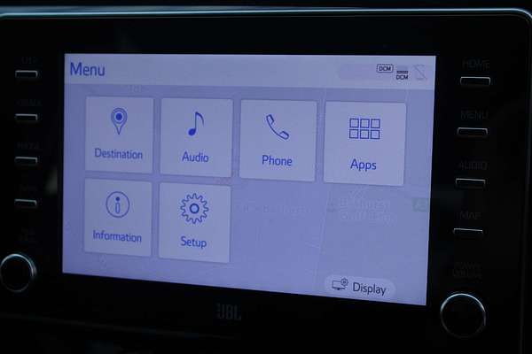 2024 Toyota Hilux Rogue 48V GUN126R 4X4