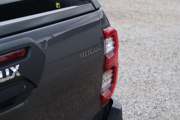 2024 Toyota Hilux Rogue 48V GUN126R 4X4