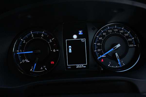 2024 Toyota Hilux Rogue 48V GUN126R