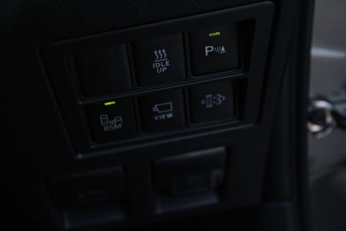 2024 Toyota Hilux Rogue 48V GUN126R 4X4