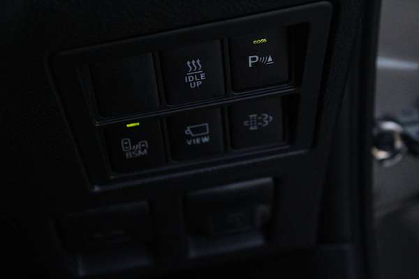 2024 Toyota Hilux Rogue 48V GUN126R 4X4