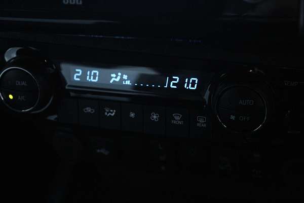 2024 Toyota Hilux Rogue 48V GUN126R 4X4