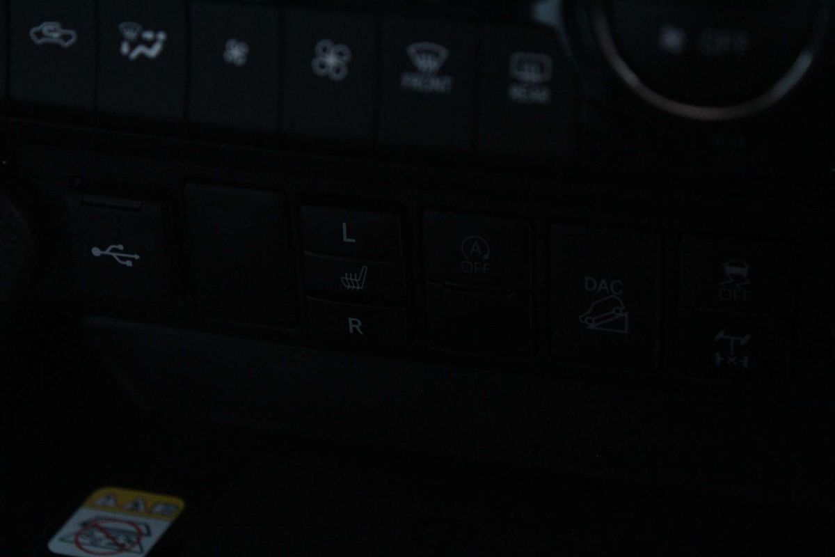 2024 Toyota Hilux Rogue 48V GUN126R