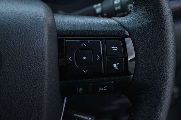 2024 Toyota Hilux Rogue 48V GUN126R 4X4