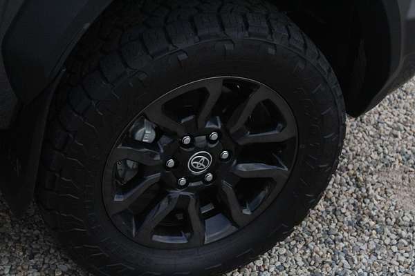 2024 Toyota Hilux Rogue 48V GUN126R 4X4