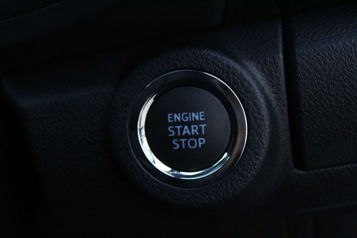 2024 Toyota Hilux Rogue 48V GUN126R 4X4