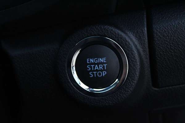 2024 Toyota Hilux Rogue 48V GUN126R 4X4