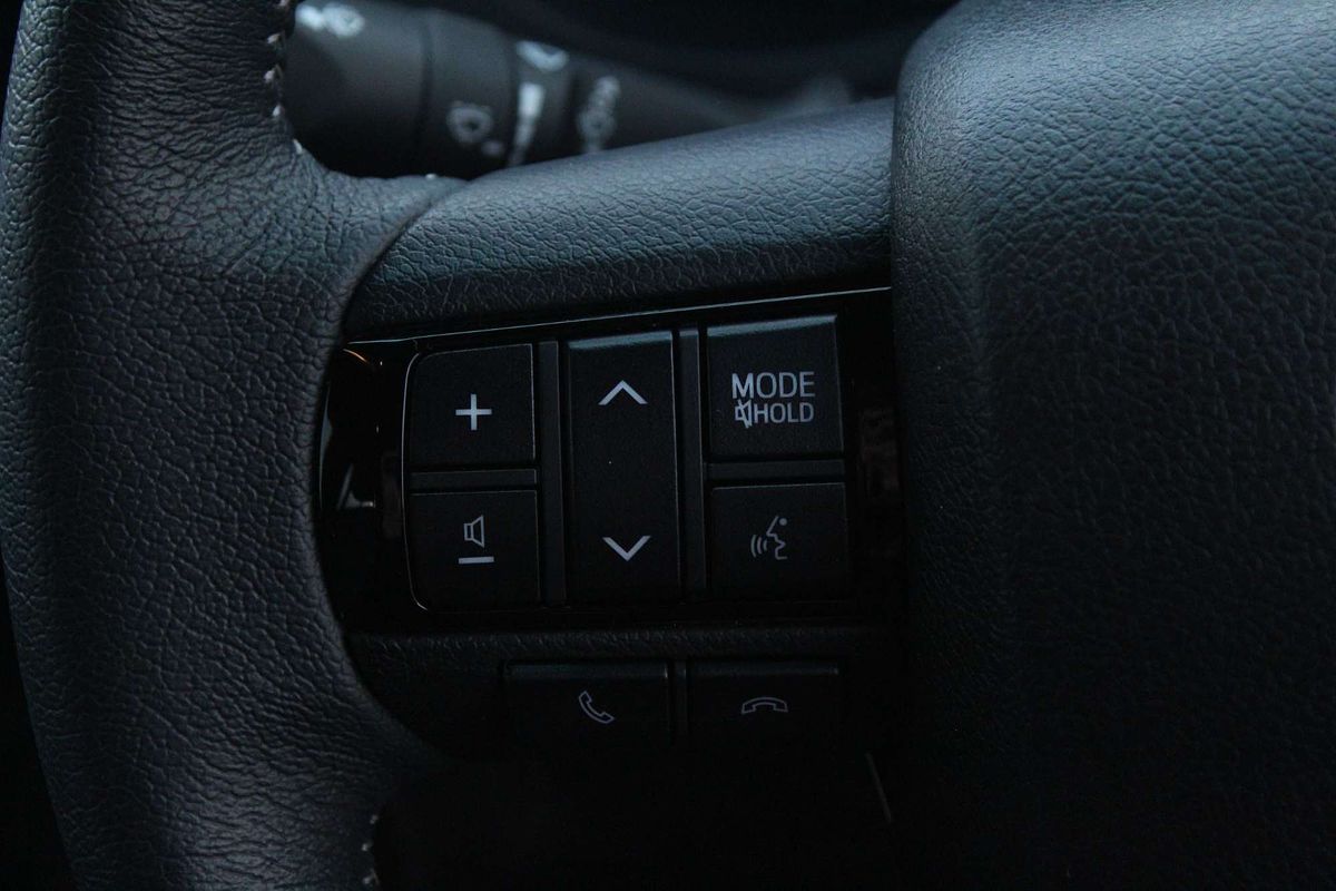 2024 Toyota Hilux Rogue 48V GUN126R 4X4