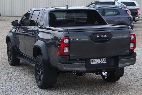 2024 Toyota Hilux Rogue 48V GUN126R 4X4