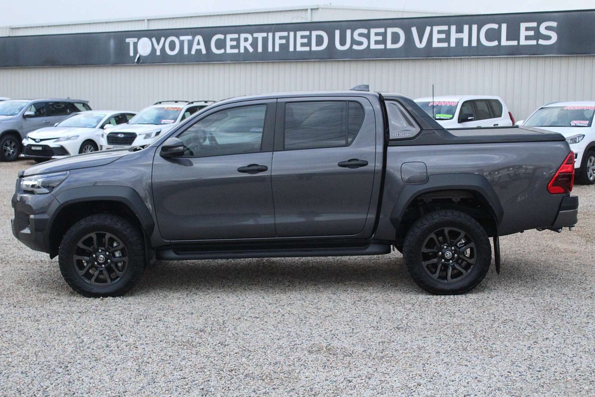 2024 Toyota Hilux Rogue 48V GUN126R