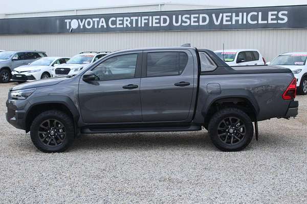 2024 Toyota Hilux Rogue 48V GUN126R 4X4