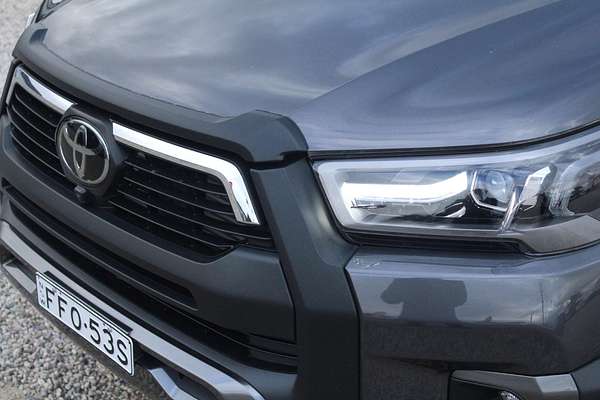 2024 Toyota Hilux Rogue 48V GUN126R 4X4