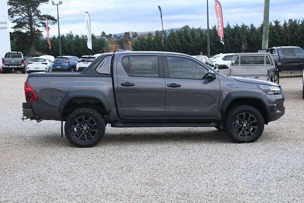 2024 Toyota Hilux Rogue 48V GUN126R