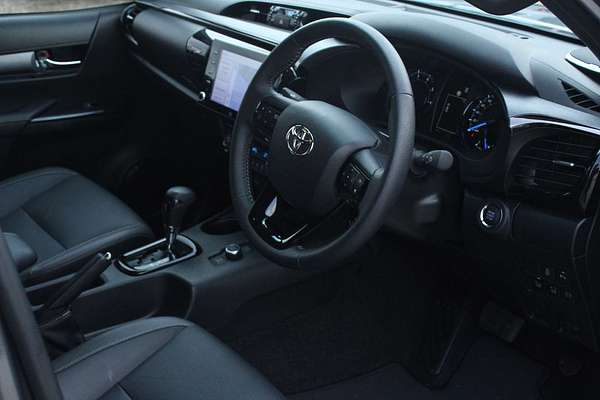 2024 Toyota Hilux Rogue 48V GUN126R