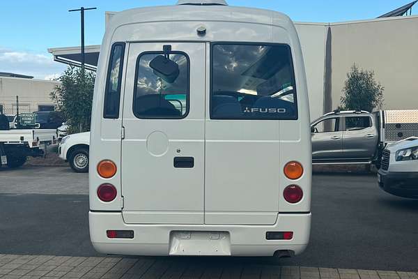 2017 Mitsubishi ROSA DELUXE BE600