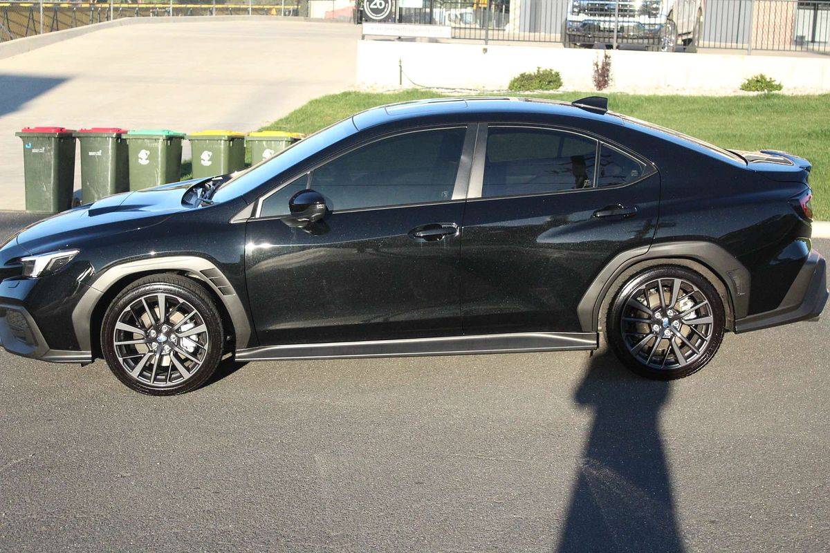 2022 Subaru WRX RS VB