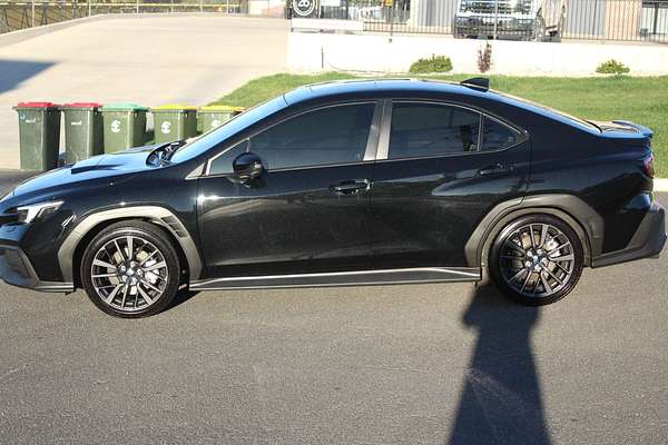 2022 Subaru WRX RS VB