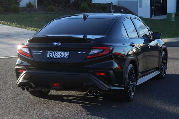 2022 Subaru WRX RS VB