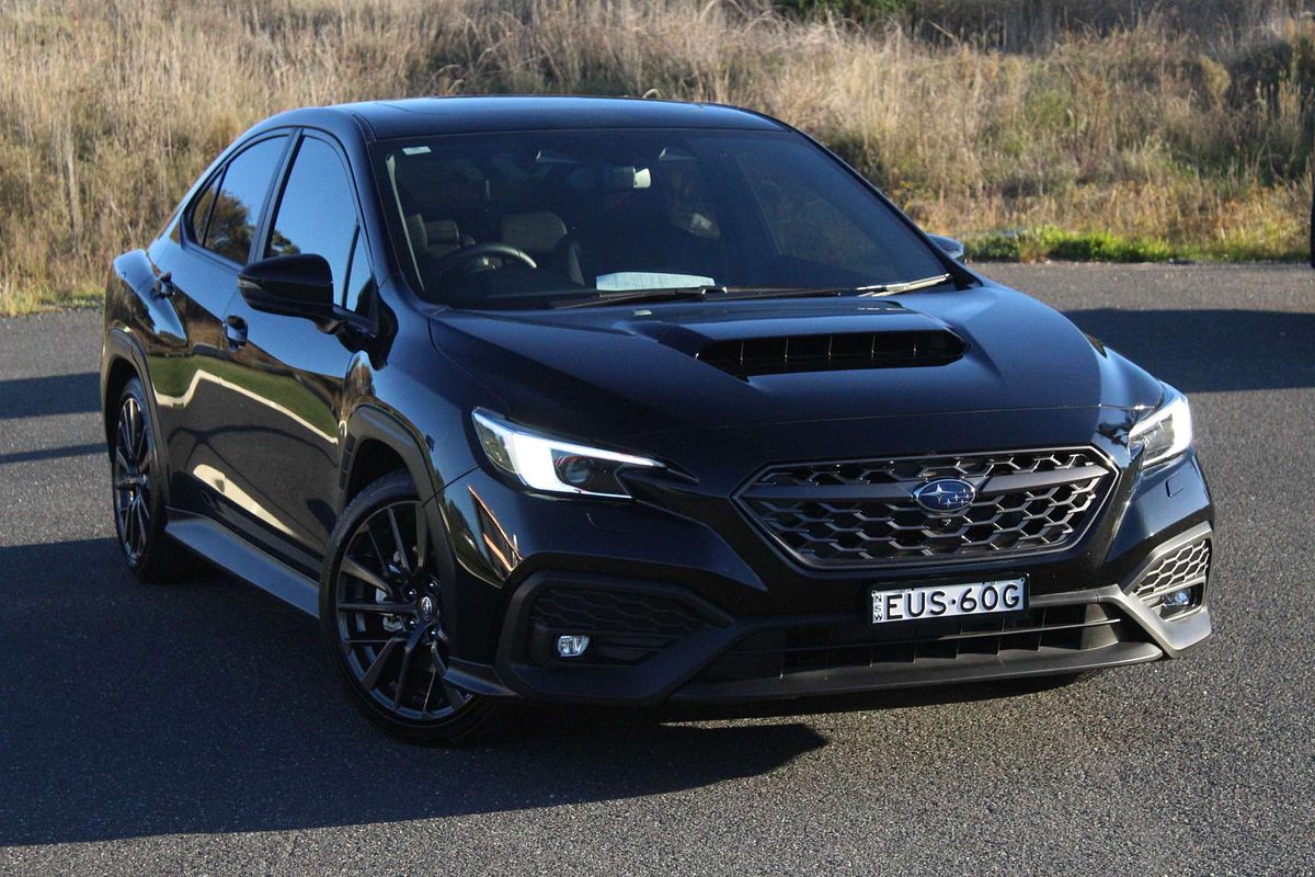2022 Subaru WRX RS VB