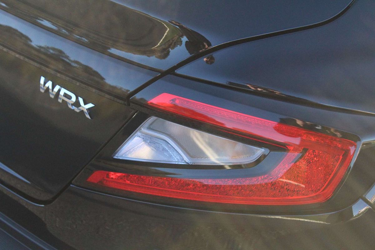 2022 Subaru WRX RS VB