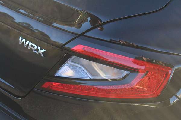 2022 Subaru WRX RS VB