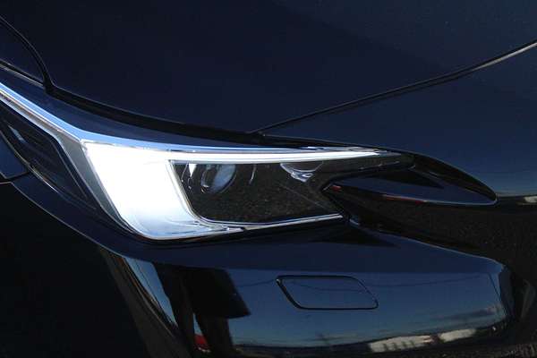 2022 Subaru WRX RS VB