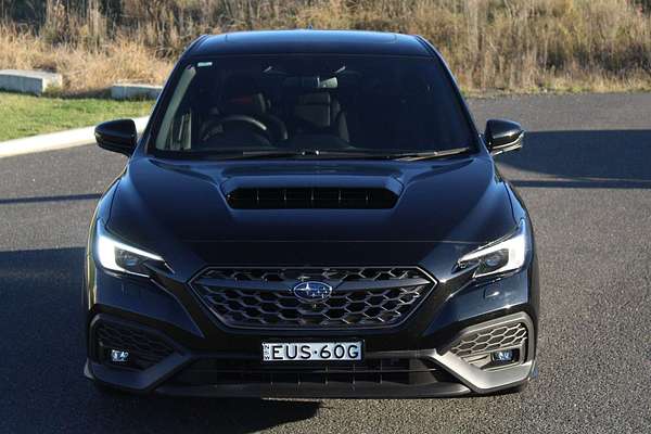 2022 Subaru WRX RS VB