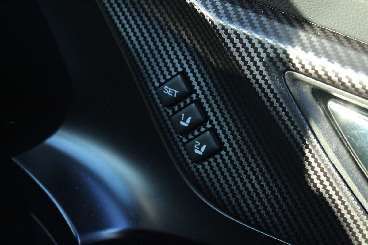 2022 Subaru WRX RS VB