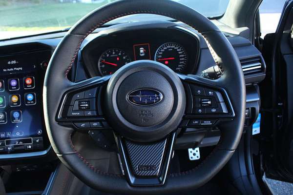 2022 Subaru WRX RS VB